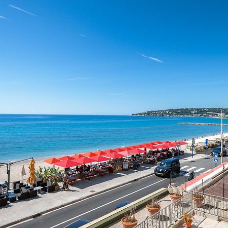 Le Palais - Centre-Ville - Bord De Mer - Terrasse - Wifi Menton Kültér fotó